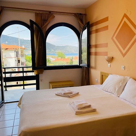 Villa Memories Σκάλα Ποταμιάς Εξωτερικό φωτογραφία