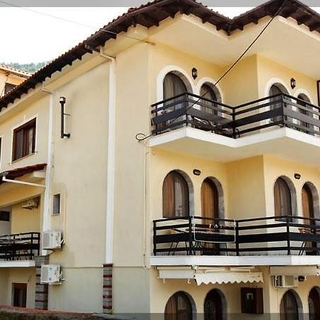 Villa Memories Σκάλα Ποταμιάς Εξωτερικό φωτογραφία