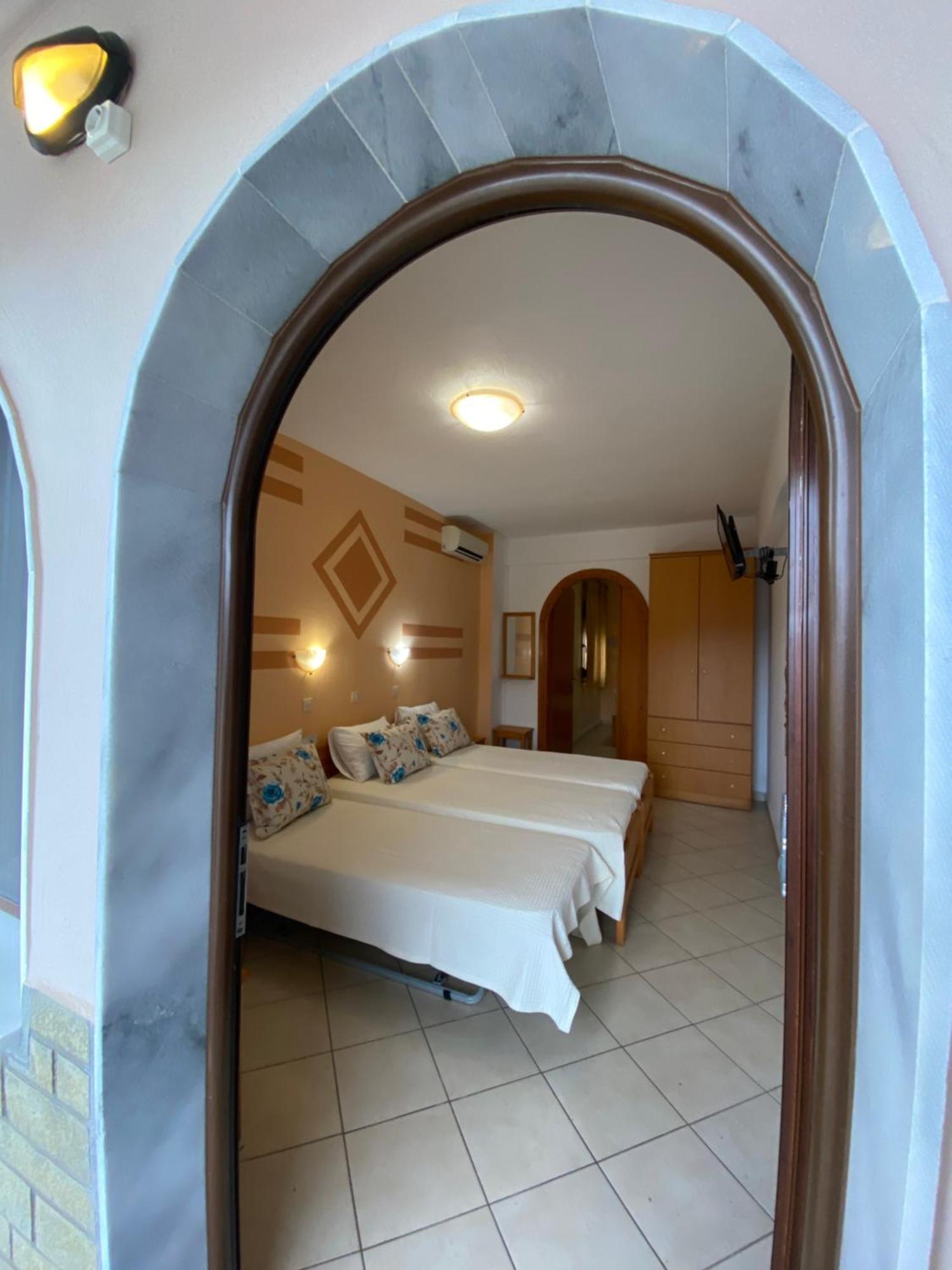 Villa Memories Σκάλα Ποταμιάς Εξωτερικό φωτογραφία