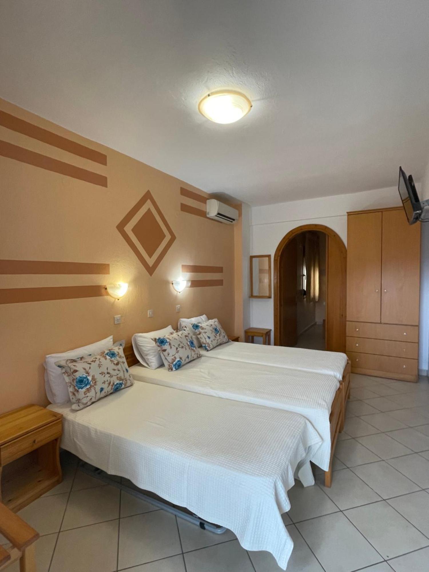 Villa Memories Σκάλα Ποταμιάς Εξωτερικό φωτογραφία
