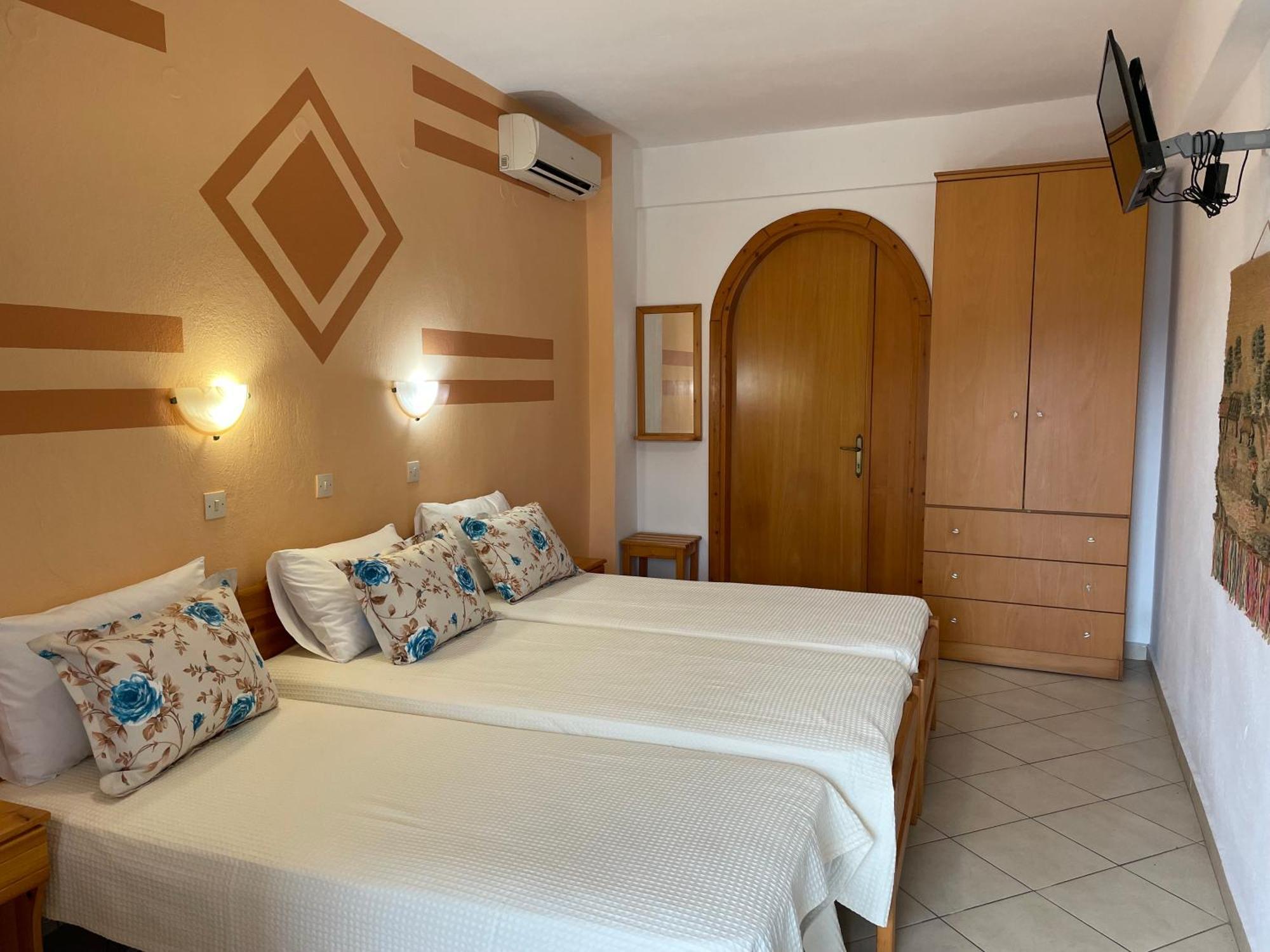 Villa Memories Σκάλα Ποταμιάς Εξωτερικό φωτογραφία