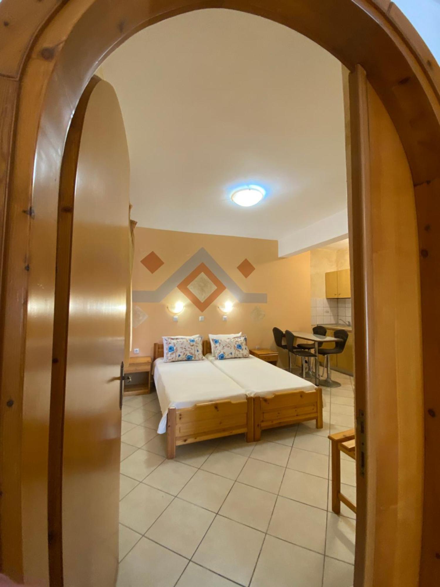 Villa Memories Σκάλα Ποταμιάς Εξωτερικό φωτογραφία