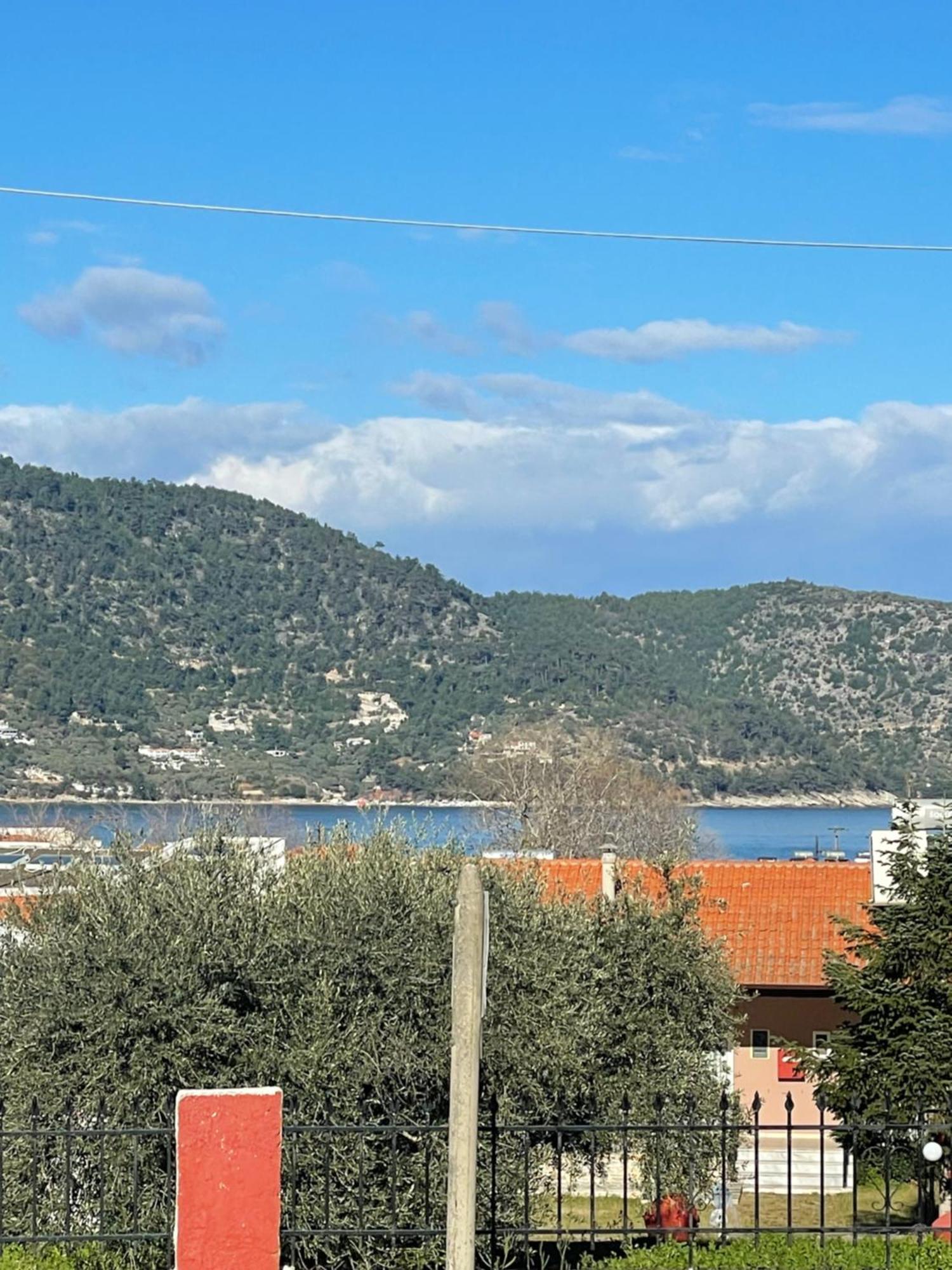 Villa Memories Σκάλα Ποταμιάς Εξωτερικό φωτογραφία