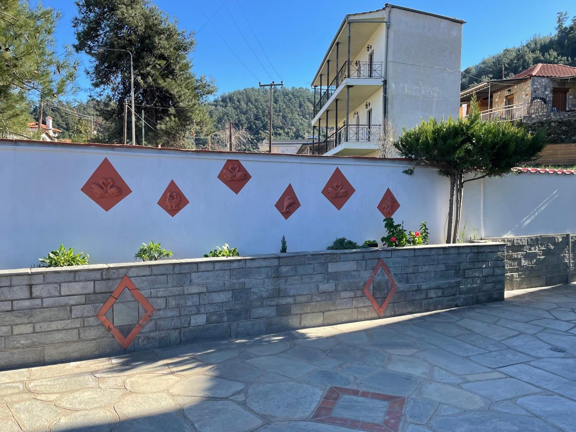 Villa Memories Σκάλα Ποταμιάς Εξωτερικό φωτογραφία