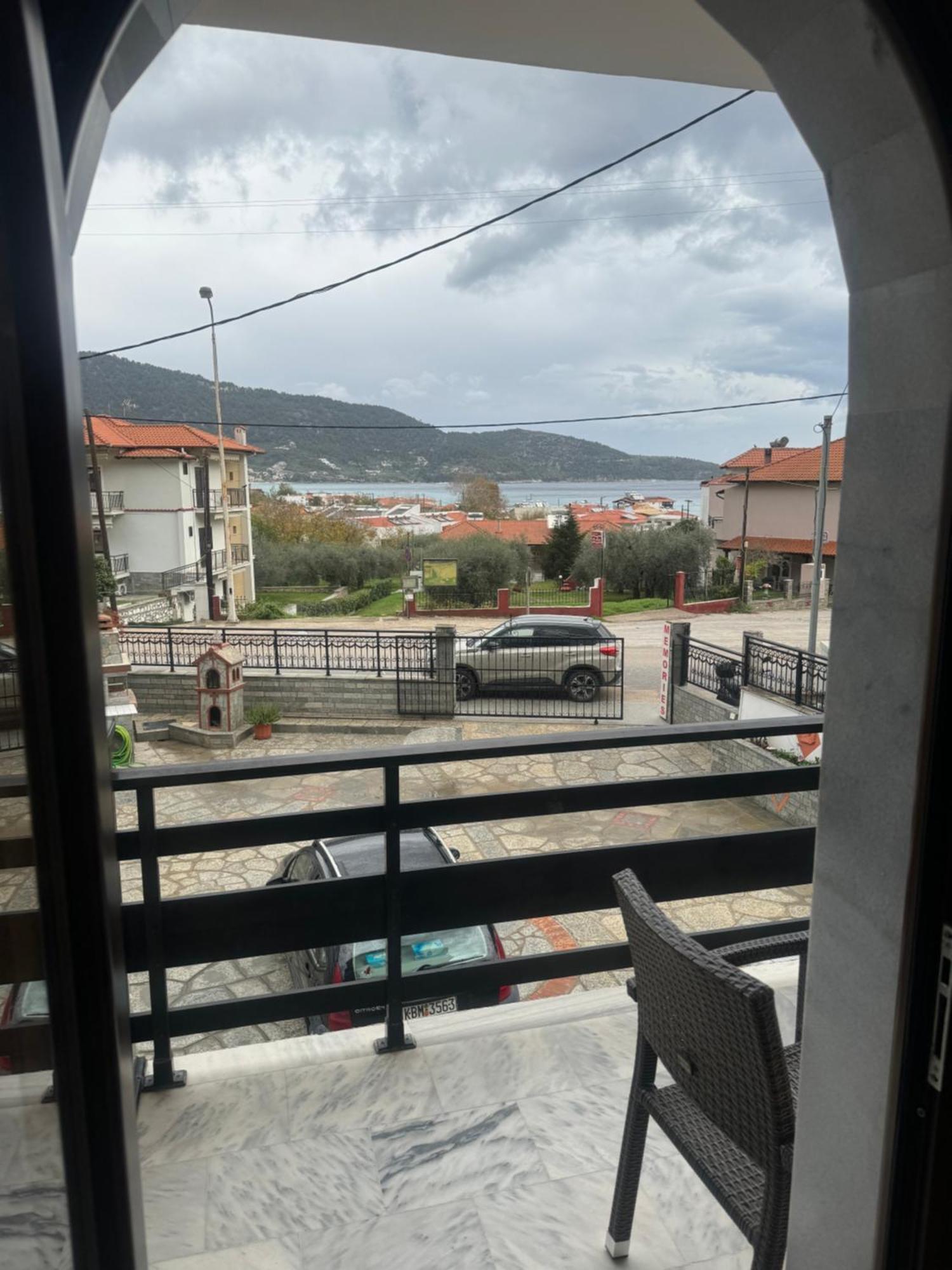 Villa Memories Σκάλα Ποταμιάς Εξωτερικό φωτογραφία