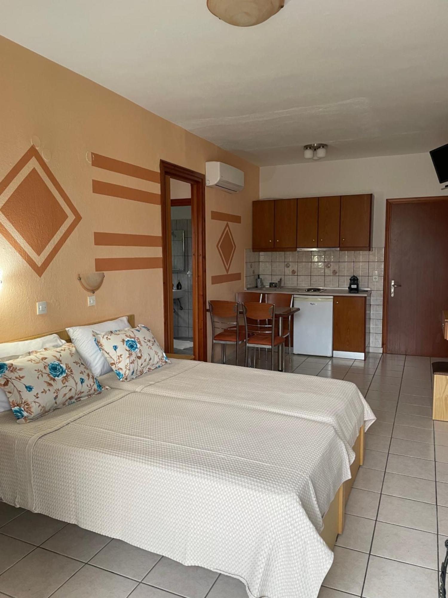Villa Memories Σκάλα Ποταμιάς Εξωτερικό φωτογραφία