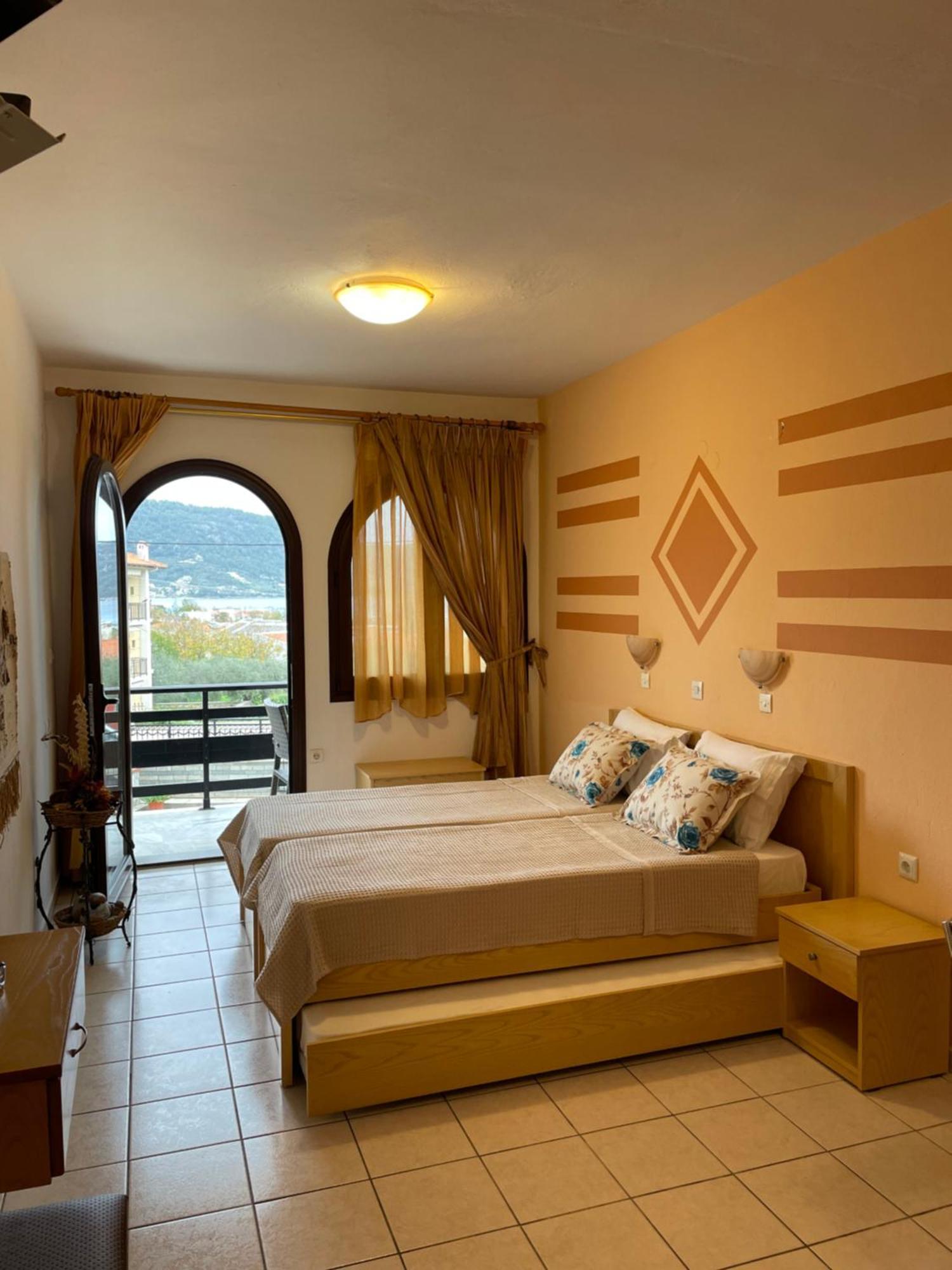 Villa Memories Σκάλα Ποταμιάς Εξωτερικό φωτογραφία