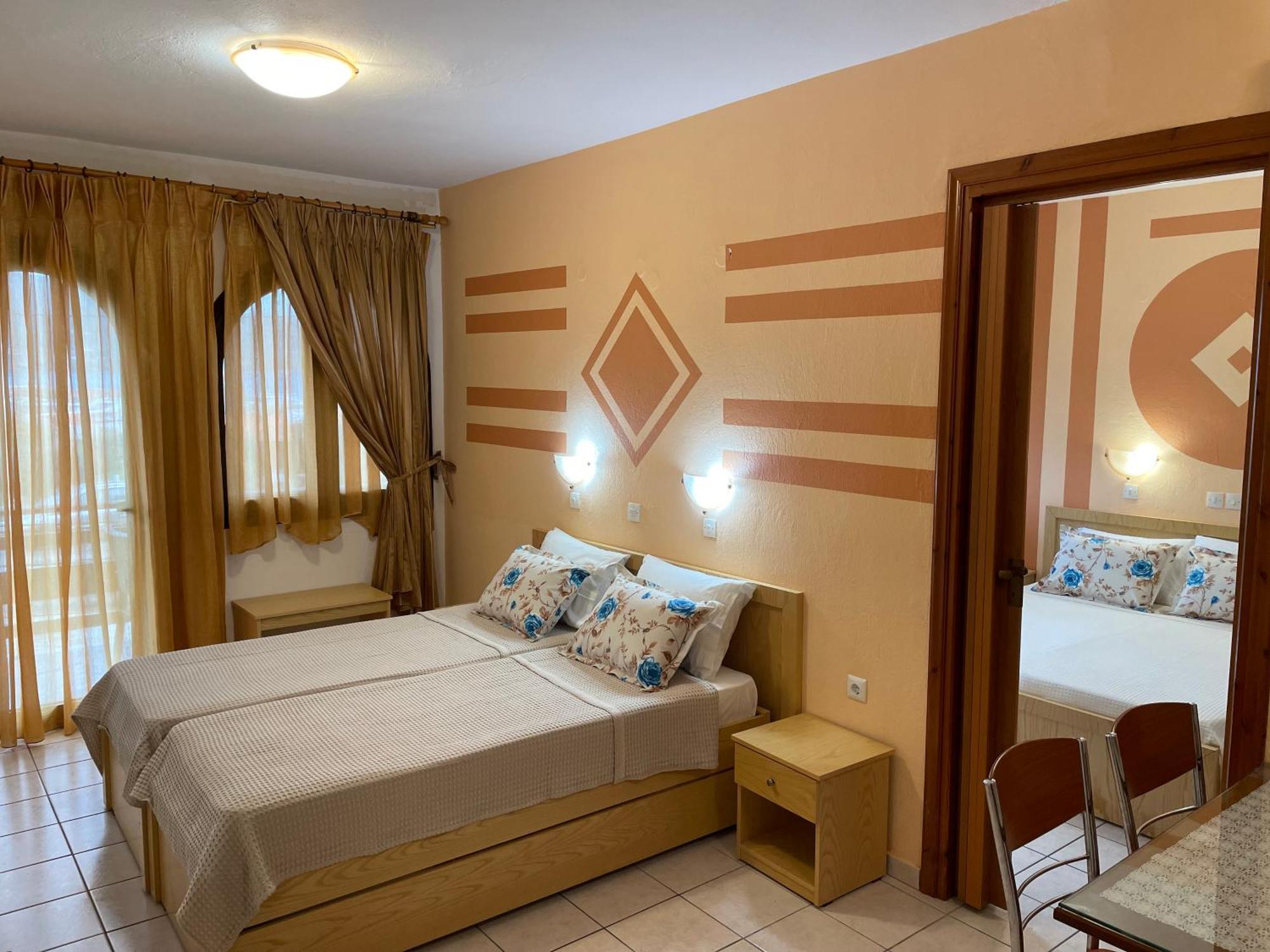 Villa Memories Σκάλα Ποταμιάς Εξωτερικό φωτογραφία