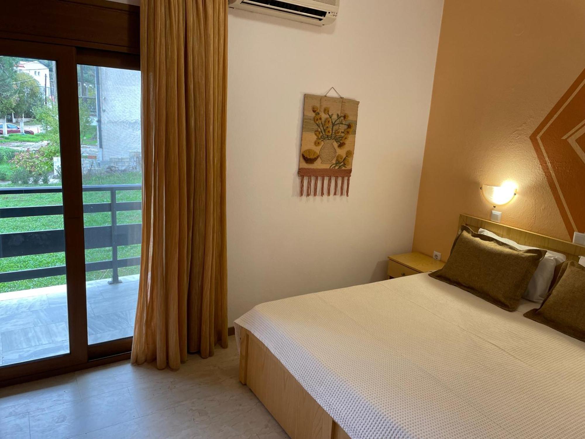Villa Memories Σκάλα Ποταμιάς Εξωτερικό φωτογραφία