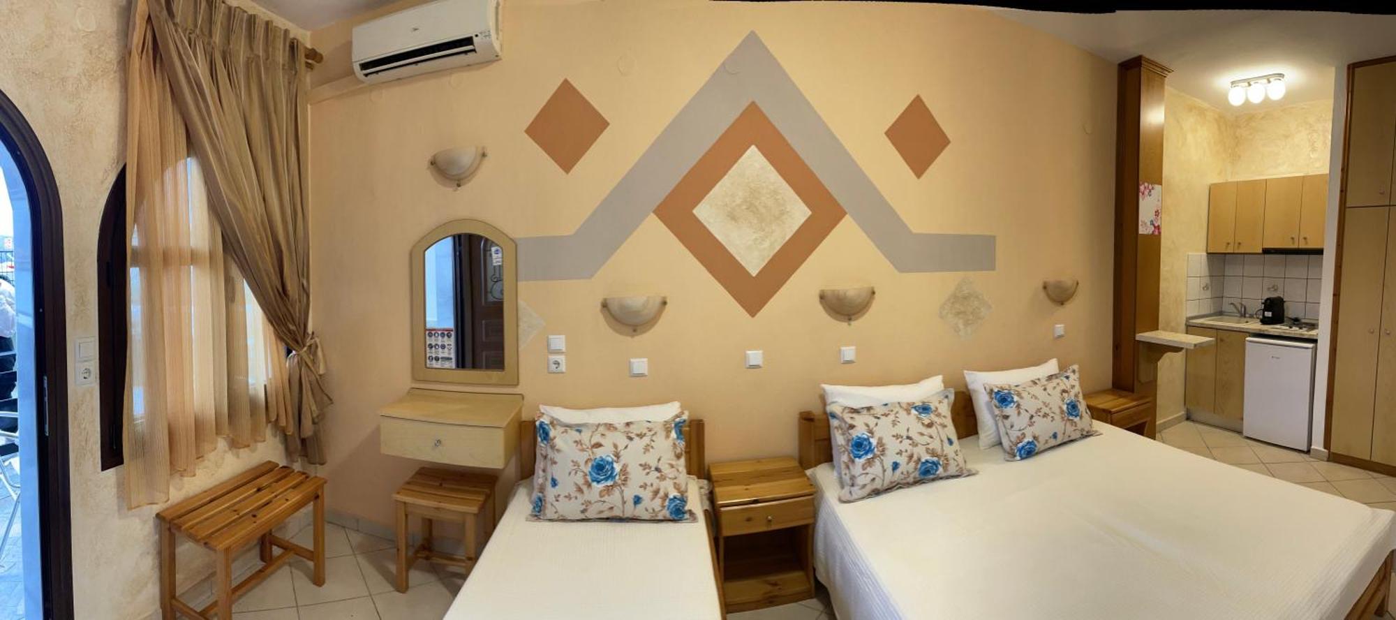 Villa Memories Σκάλα Ποταμιάς Εξωτερικό φωτογραφία